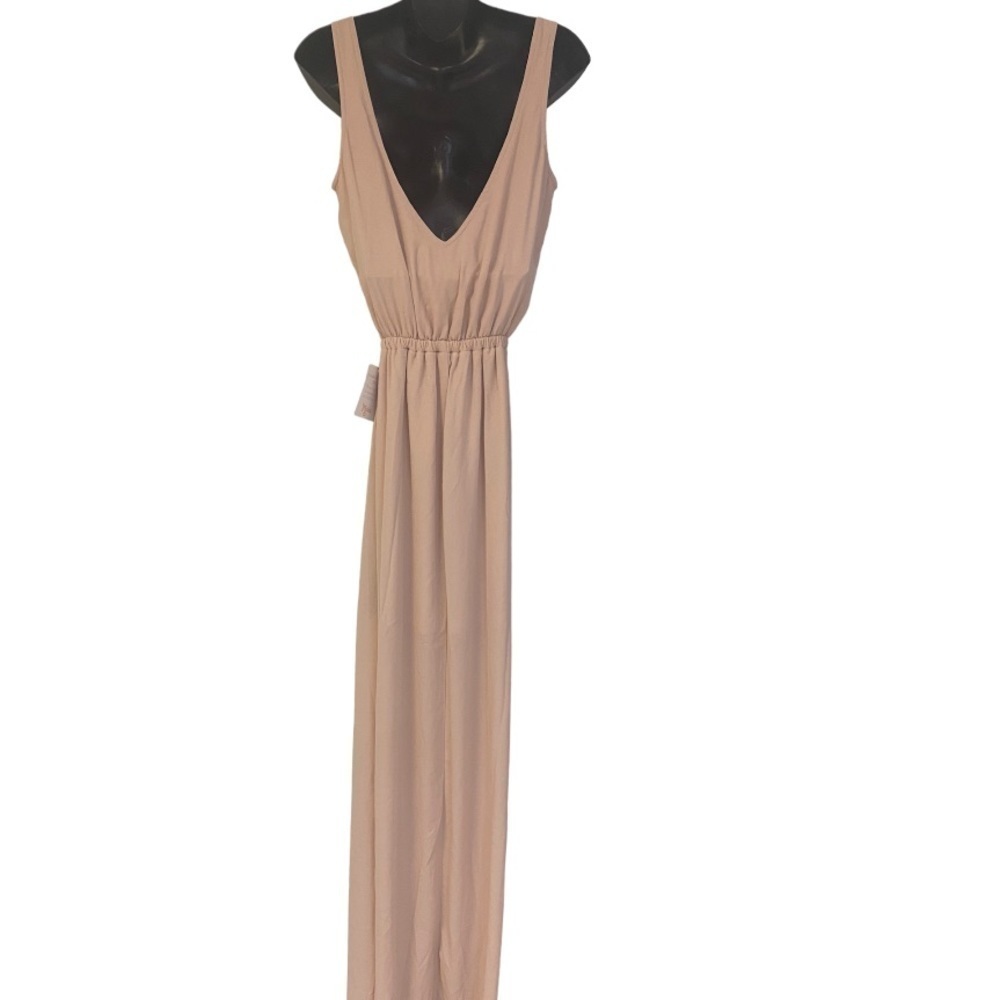 SHOW Me Your MuMu Bridal Kendall Maxi Dress - Picture 3 of 7